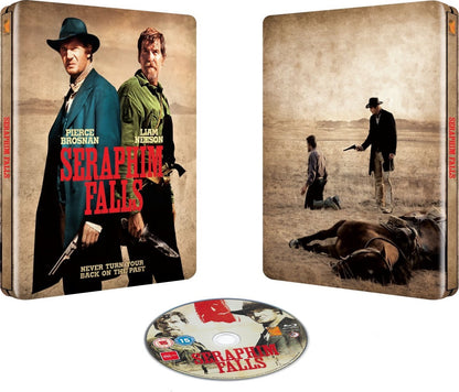 Seraphim Falls SteelBook (UK)