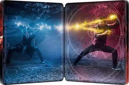 Shang-Chi and the Legend of the Ten Rings Full Slip SteelBook (Korea)