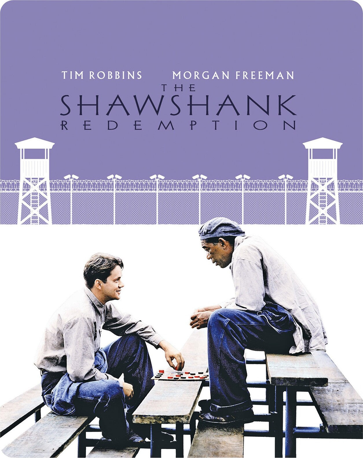 The Shawshank Redemption SteelBook (EMPTY)(Czech)