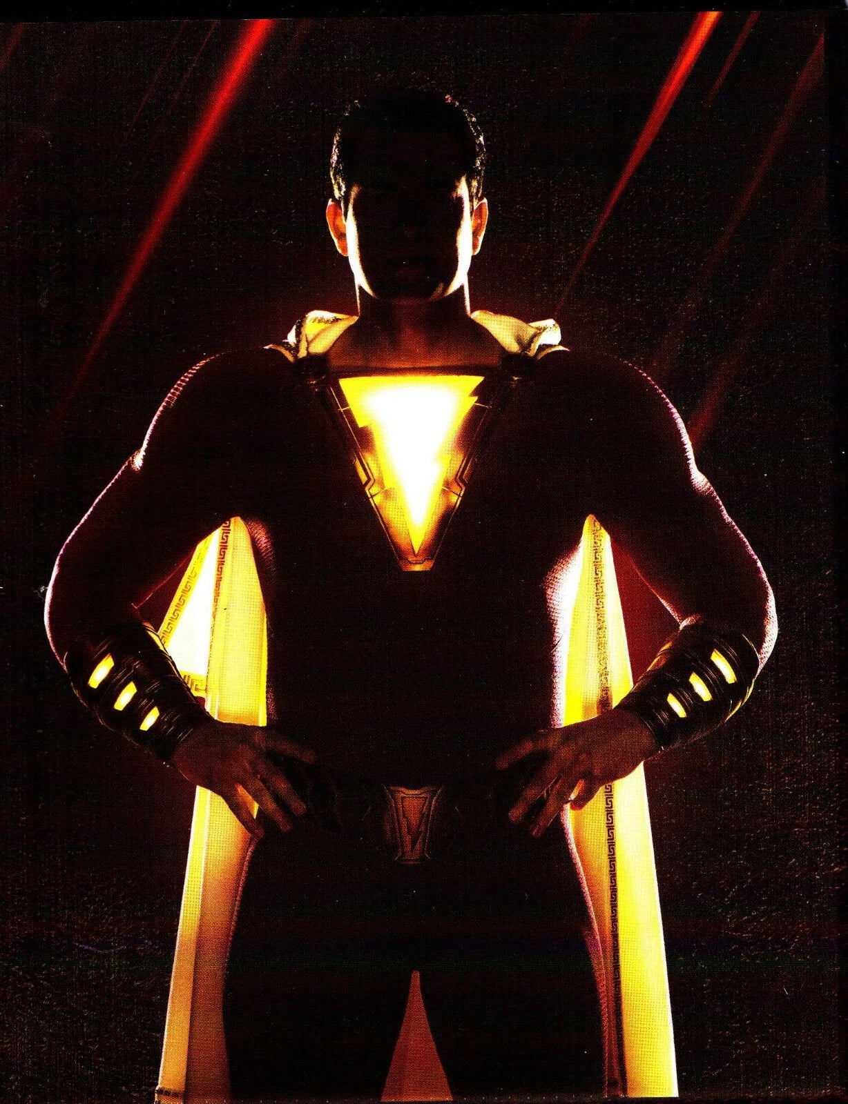 Shazam! 3D & 4K 1-Click SteelBook (2019)(FAC#136)(Czech)