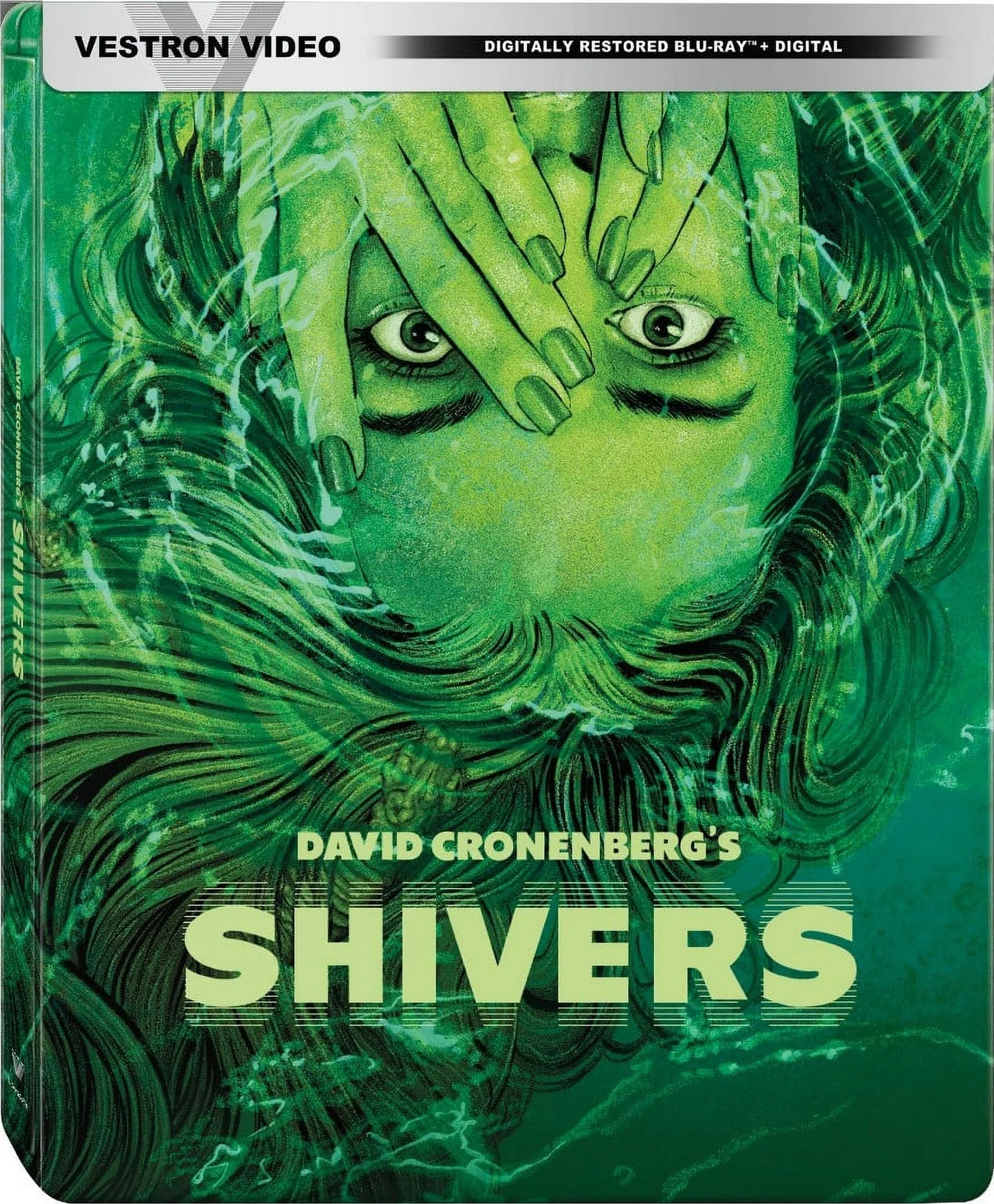 Shivers SteelBook (Exclusive)