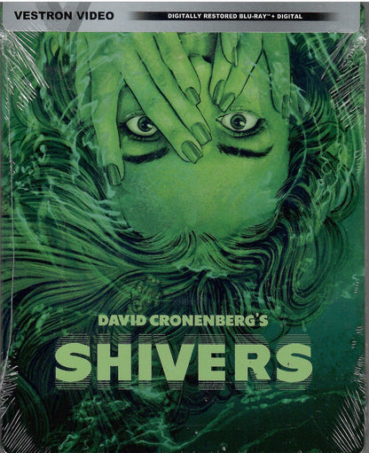 Shivers SteelBook (Exclusive)