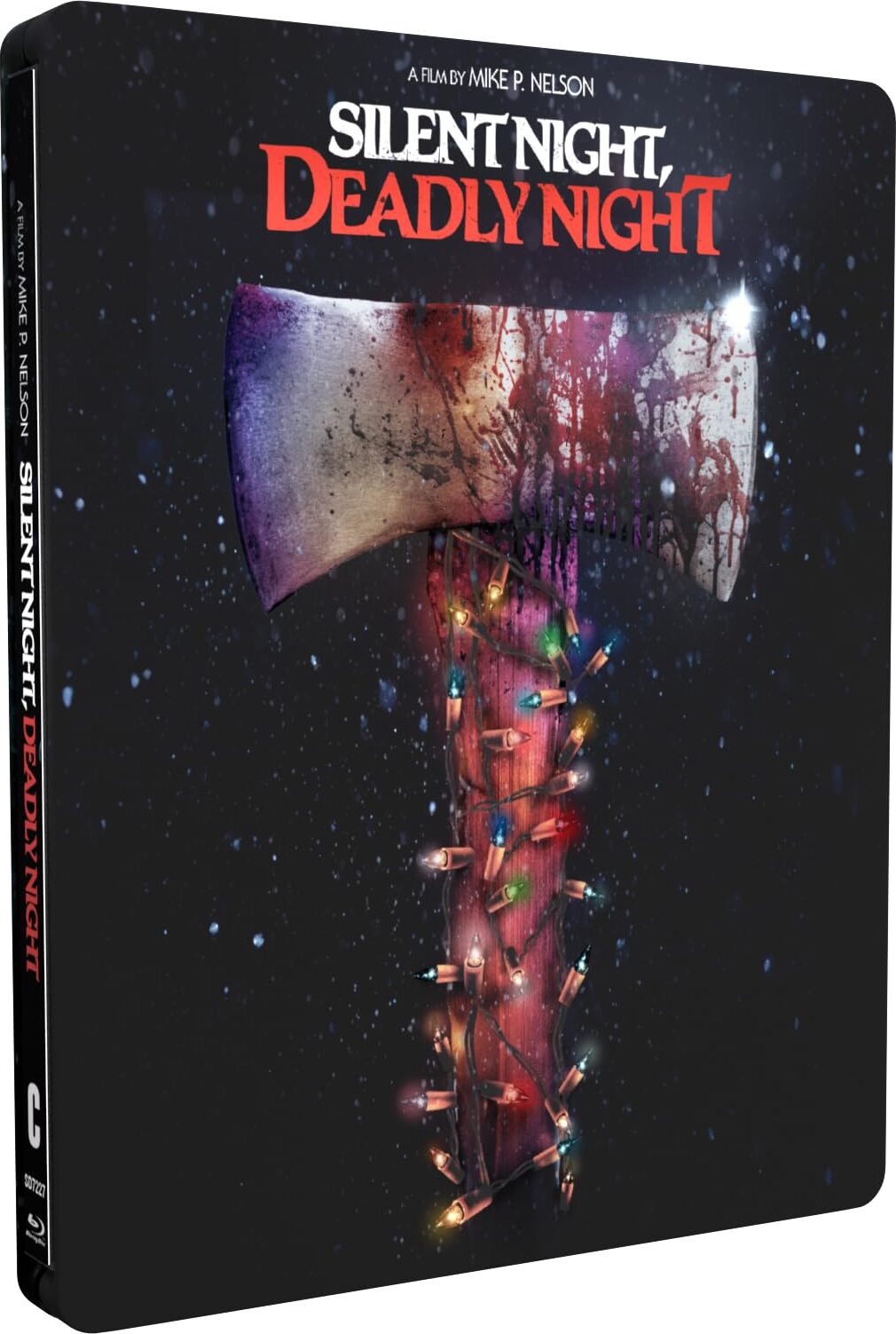 Silent Night, Deadly Night 4K SteelBook (2025)