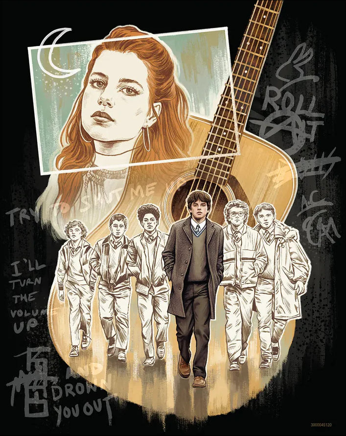 [Pre-Order] Sing Street 4K DigiPack (2016)(Exclusive)