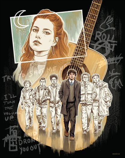 [Pre-Order] Sing Street 4K DigiPack (2016)(Exclusive)