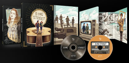 [Pre-Order] Sing Street 4K DigiPack (2016)(Exclusive)