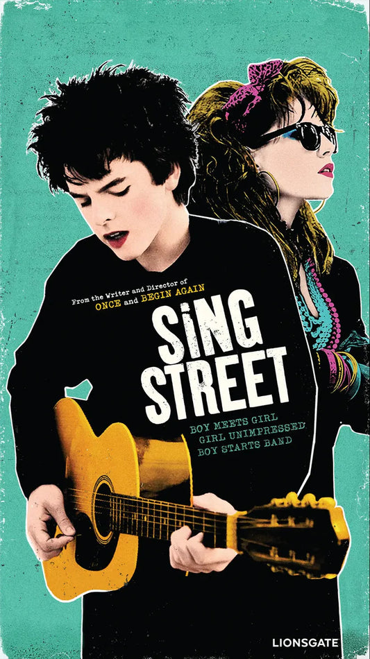 [Pre-Order] Sing Street VHS: Be Kind, Rewind Edition (2016)(Exclusive)