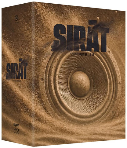 Sirat 4K 1-Click SteelBook (2025)(KE#62)(Korea)