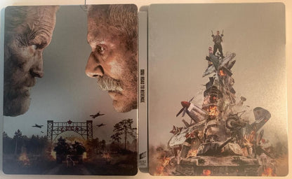 Sisu: Road to Revenge 4K SteelBook