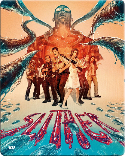 Slither 4K SteelBook (2006)(UK)