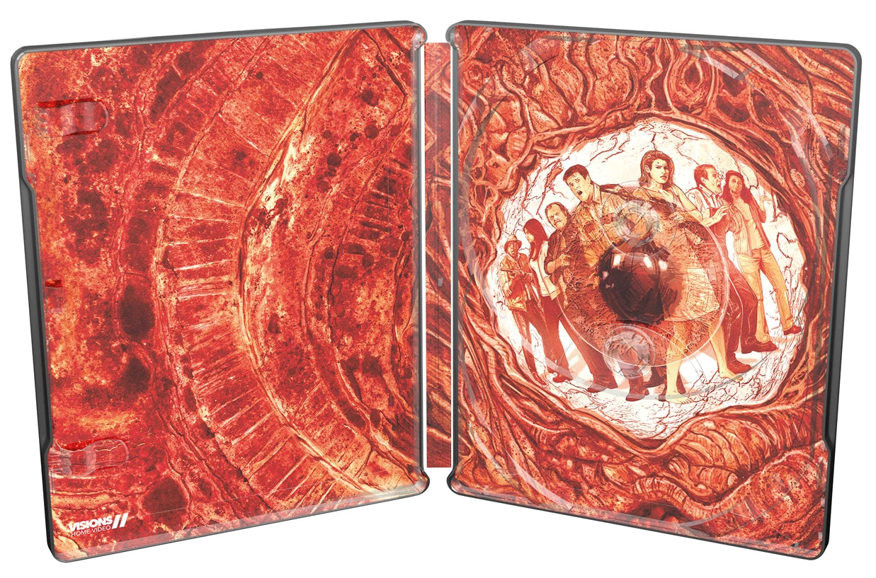 Slither 4K SteelBook (2006)(UK)