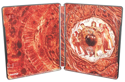 Slither 4K SteelBook (2006)(UK)
