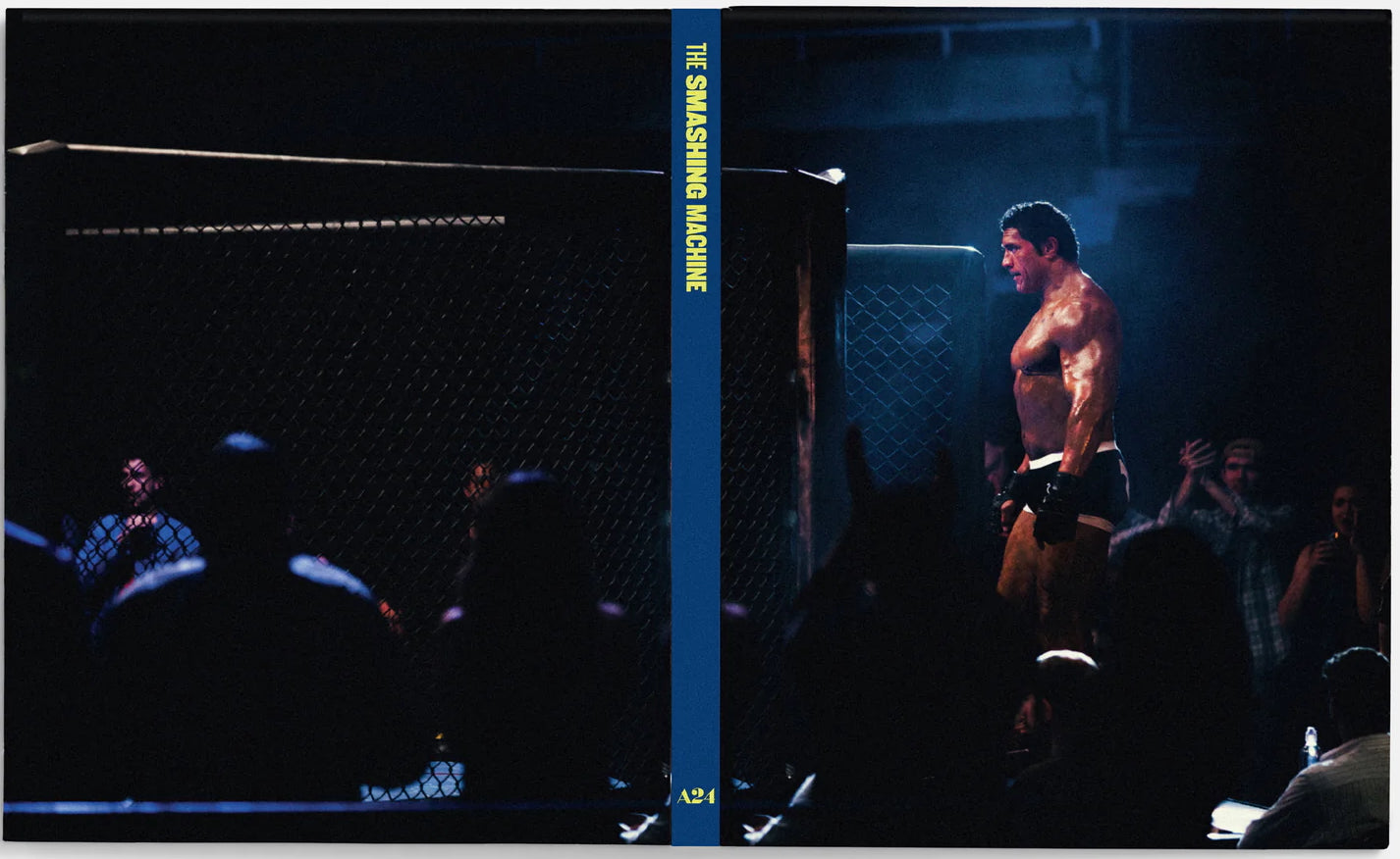 Smashing Machine 4K DigiPack