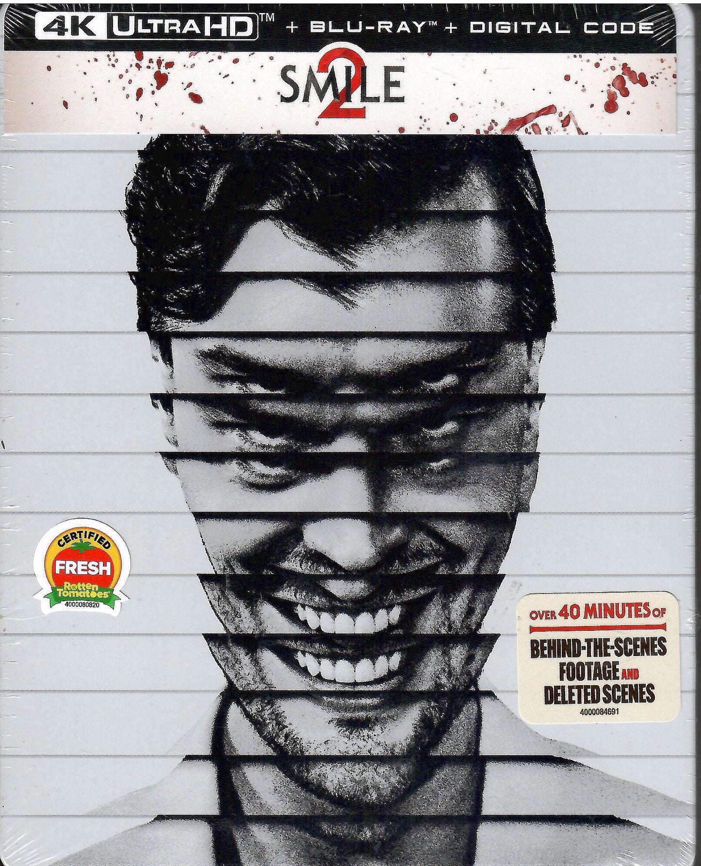 Smile 2 4K SteelBook (2024)