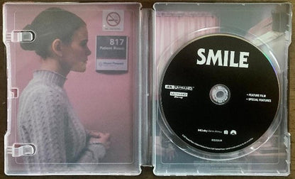 Smile 4K SteelBook (2022)