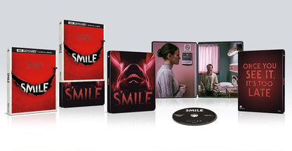 Smile 4K SteelBook (2022)