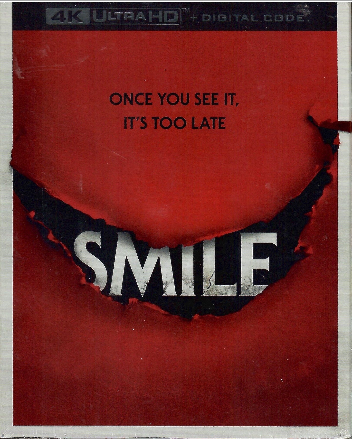 Smile 4K SteelBook (2022)