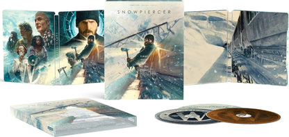 Snowpiercer 4K SteelBook (Exclusive)