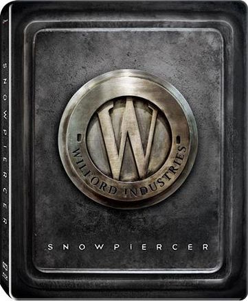 Snowpiercer Full Slip SteelBook (KE#13)(Korea)