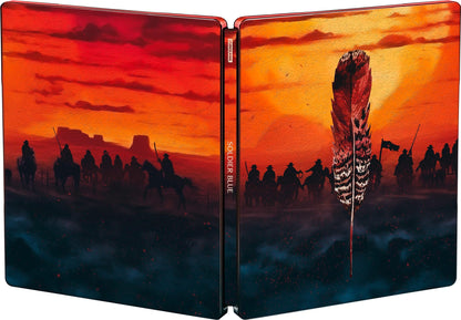 Soldier Blue 4K SteelBook (UK)