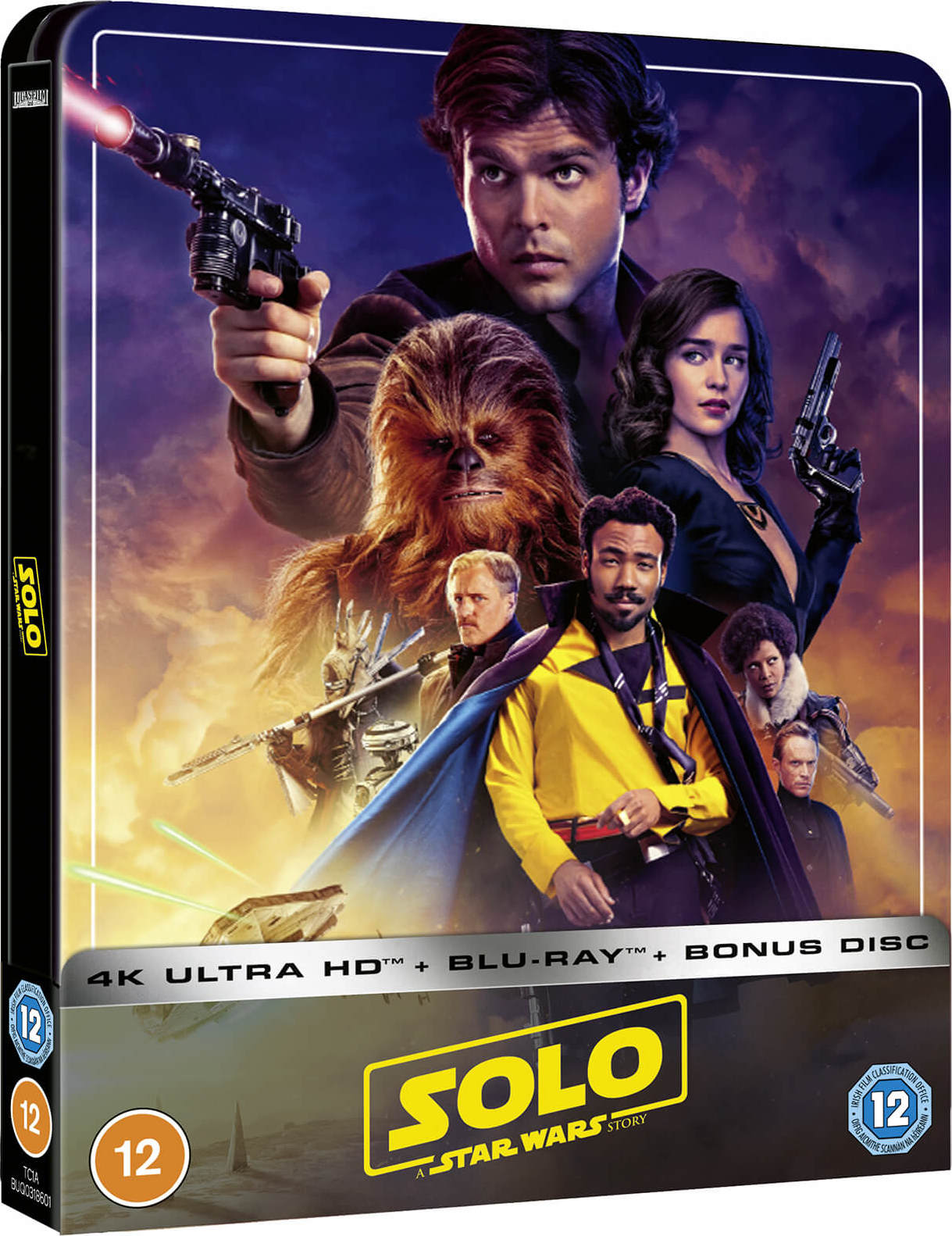 Movie Solo Star Wars Streaming Free Solo Star Wars Streaming Free