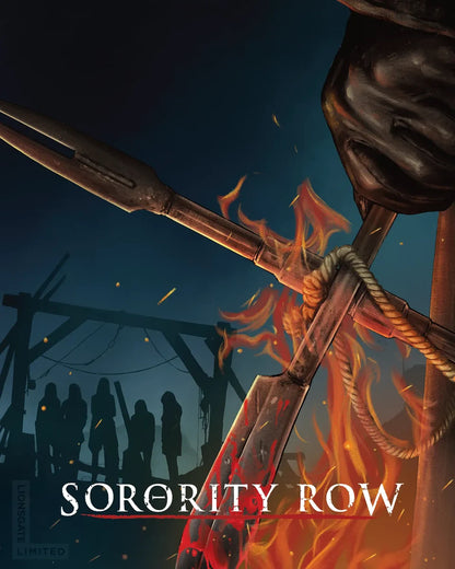 [Pre-Order] Sorority Row 4K SteelBook (2009)(Exclusive)