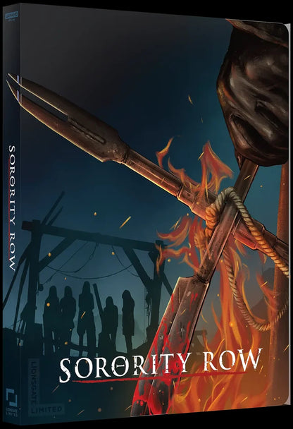 [Pre-Order] Sorority Row 4K SteelBook (2009)(Exclusive)