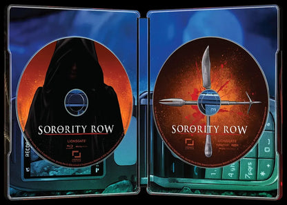 [Pre-Order] Sorority Row 4K SteelBook (2009)(Exclusive)
