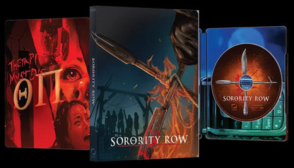 [Pre-Order] Sorority Row 4K SteelBook (2009)(Exclusive)