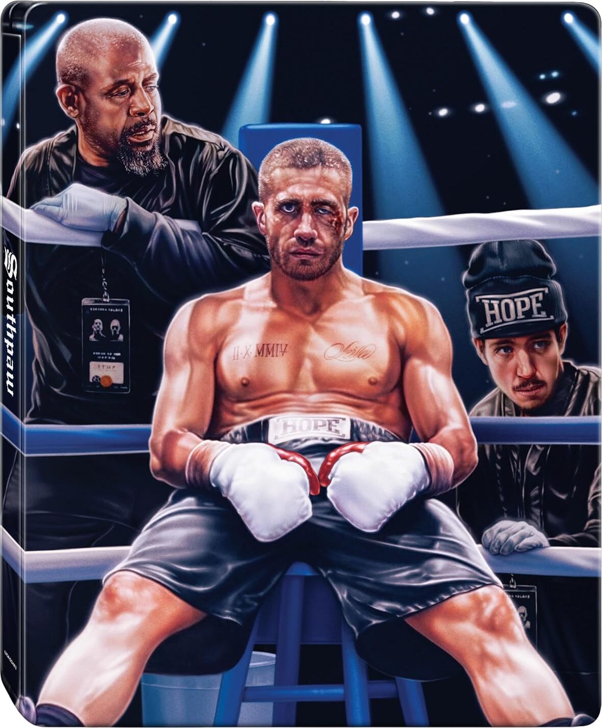Southpaw 4K SteelBook (Exclusive)