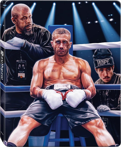 Southpaw 4K SteelBook (Exclusive)