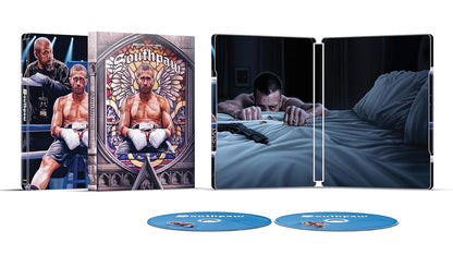 Southpaw 4K SteelBook (Exclusive)