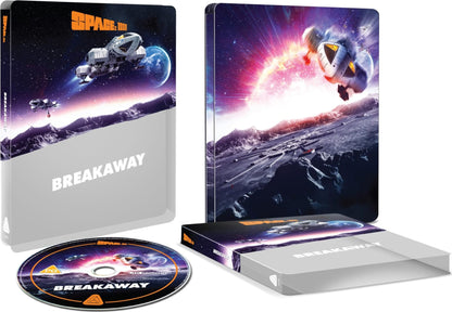 Space: 1999 - Breakaway 4K SteelBook (UK)