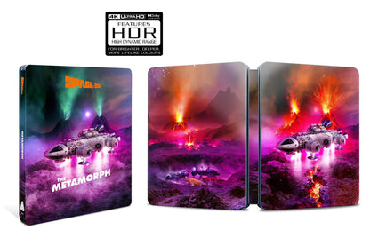 [Pre-Order] Space: 1999 - The Metamorph 4K SteelBook (UK)
