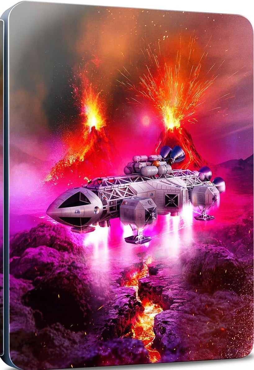 [Pre-Order] Space: 1999 - The Metamorph 4K SteelBook (UK)
