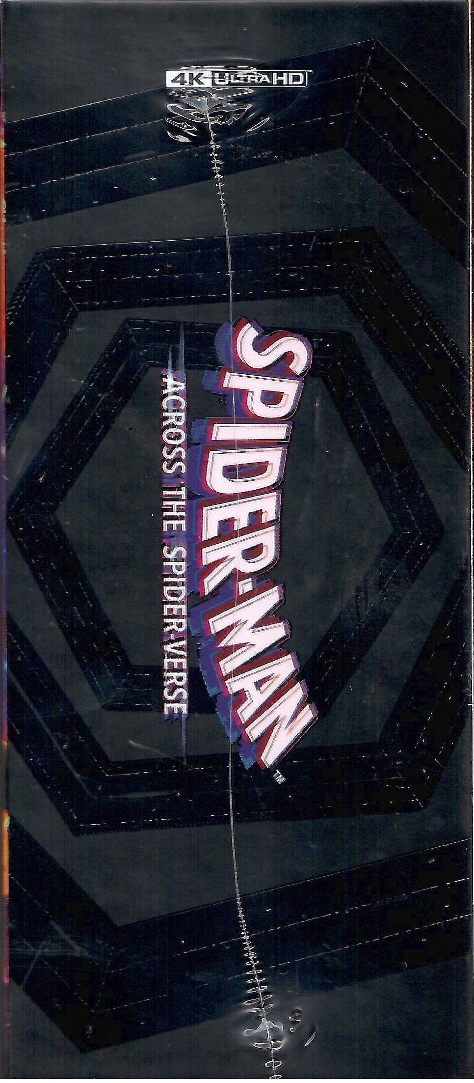 Spider-Man: Across the Spider-Verse 4K 1-Click SteelBook (ME#72)(Hong Kong)