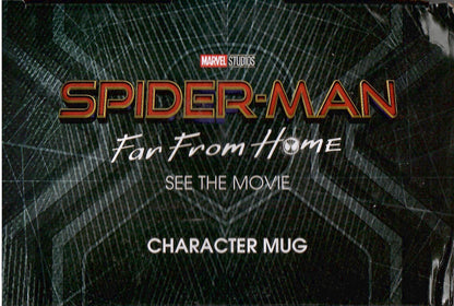 Spider-Man: Far From Home 3D + 4K 1-Click SteelBook Maniacs Box Set (2019)(FAC#128)(Czech)