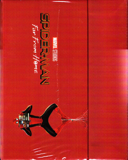 Spider-Man: Far From Home 3D + 4K 1-Click SteelBook Maniacs Box Set (2019)(FAC#128)(Czech)