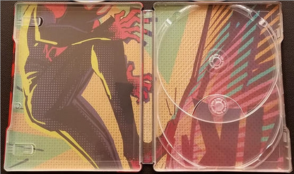 Spider-Man: Into the Spider-Verse SteelBook (Spiderman)(Spiderverse)