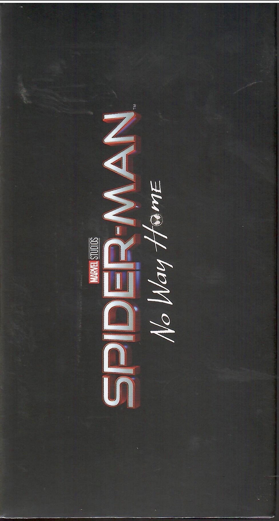 Spider-Man: No Way Home 4K 1-Click SteelBook (Spiderman)(2021)(ME#66)(Hong Kong)