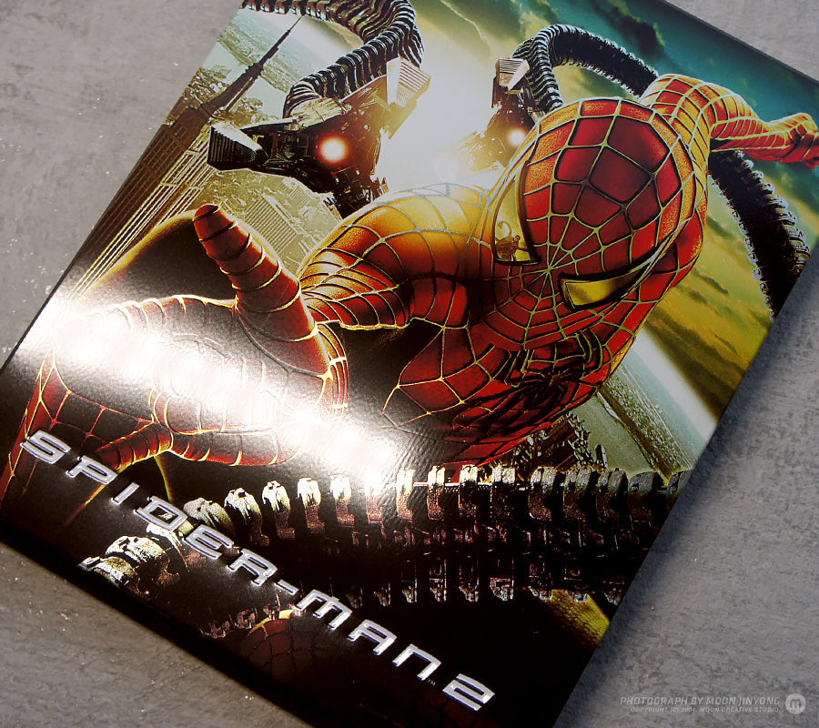 Shops Spider-Man 2 WeET Lenticular Slip