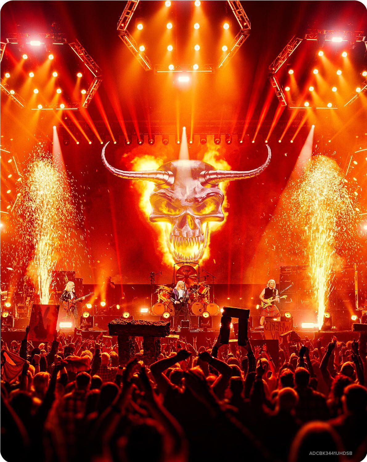 Spinal Tap II: The End Continues 4K SteelBook