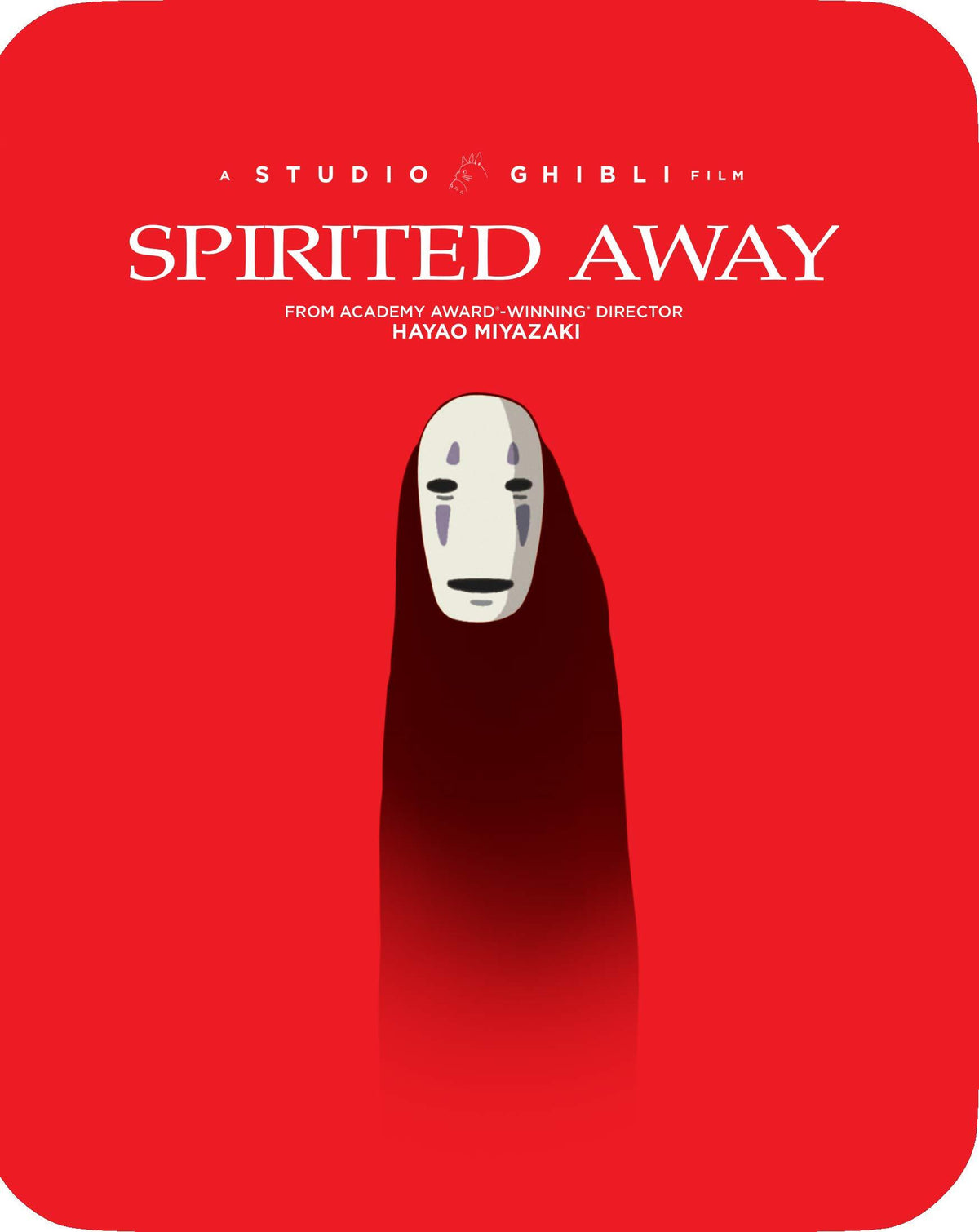 Spirited Away SteelBook: Studio Ghibli