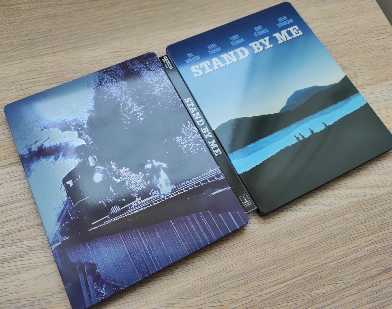 Stand By Me 4K SteelBook