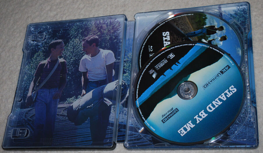 Stand By Me 4K SteelBook