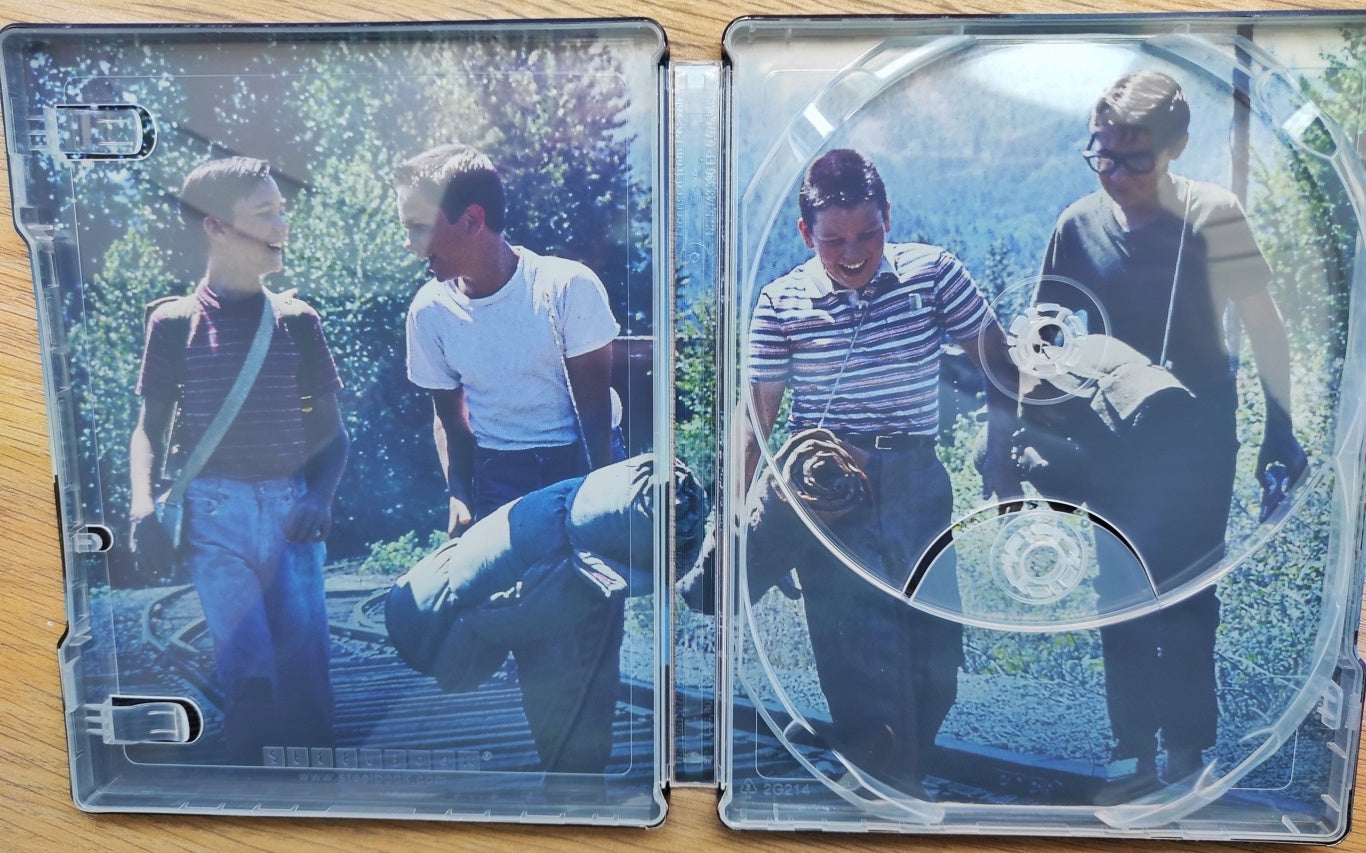 Stand By Me 4K SteelBook