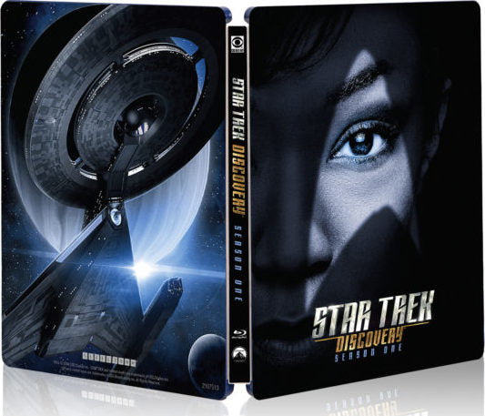 Star Trek: Discovery - Season 1 SteelBook