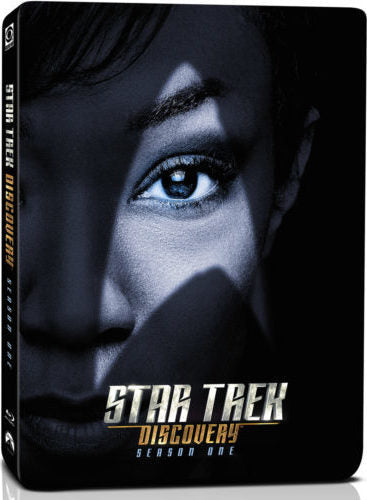 Star Trek: Discovery - Season 1 SteelBook