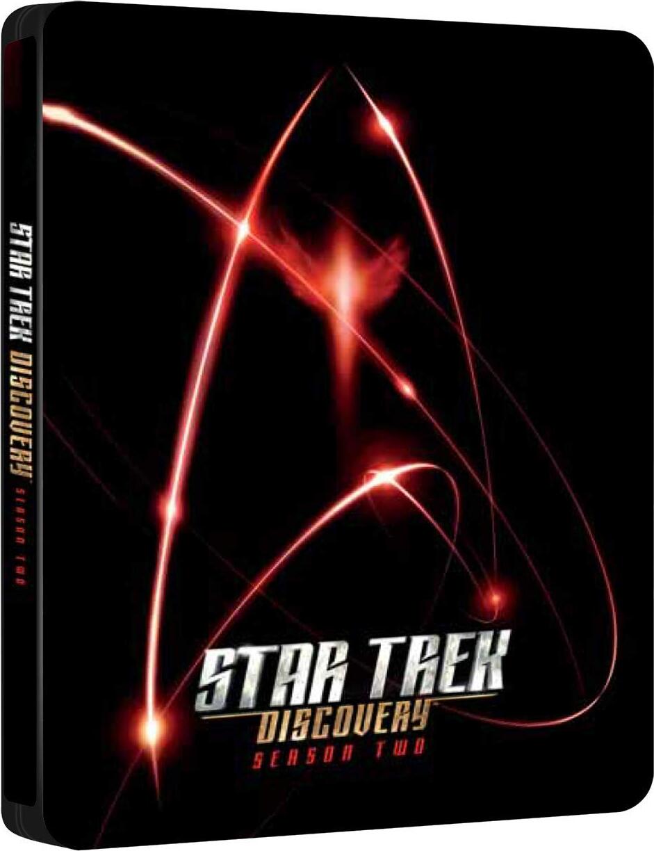 Star Trek: Discovery - Season 2 SteelBook (Exclusive)