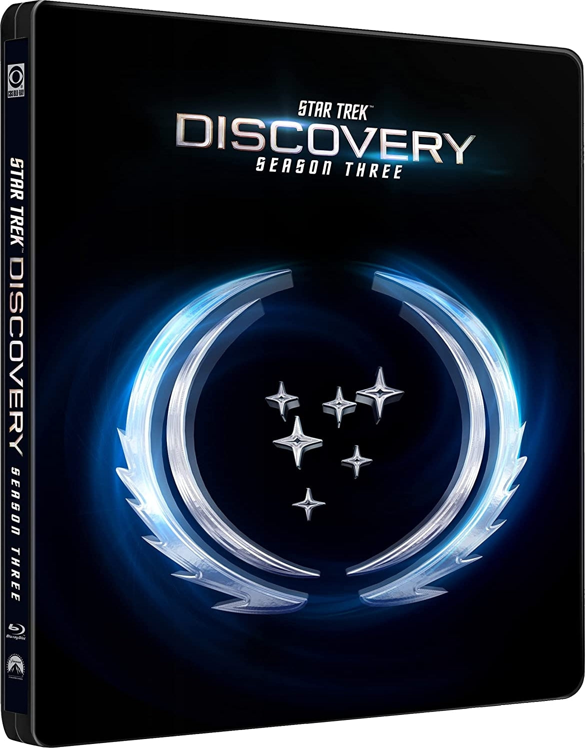 Star Trek: Discovery - Season 3 SteelBook